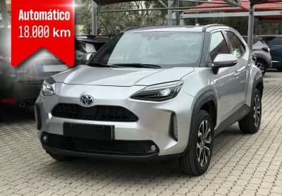 Sell Toyota Yaris Cross 2023 - 26750 EUR, 18000 km - AUTO.MOTO.pt