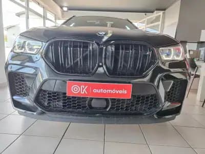 Sell BMW X6 M 2020 - 120000 EUR, 65000 km - AUTO.MOTO.pt