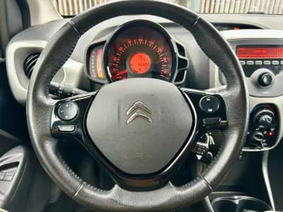 Sell Citroën C1 2018 - 8990 EUR, 56793 km - AUTO.MOTO.pt