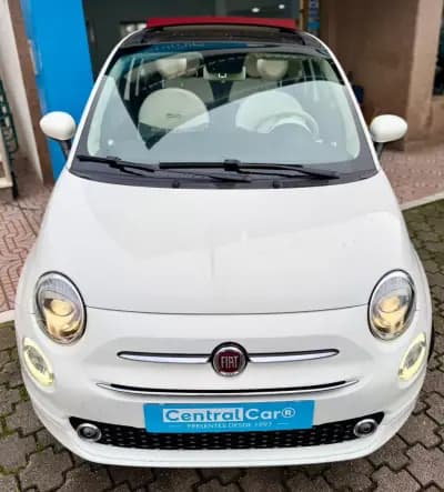 Vendo Fiat 500C 2020 - 10950 EUR, 85000 km - AUTO.MOTO.pt