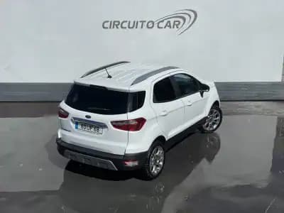 Vendo Ford EcoSport 2018 - 14995 EUR, 91592 km - AUTO.MOTO.pt