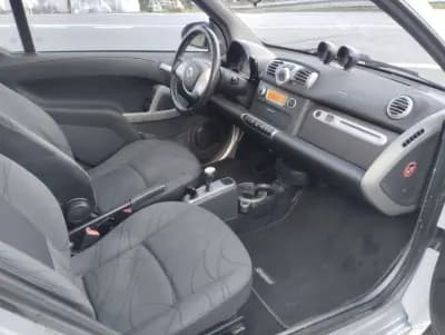 Sell Smart Fortwo Cabrio 2012 - 5999 EUR, 190000 km - AUTO.MOTO.pt