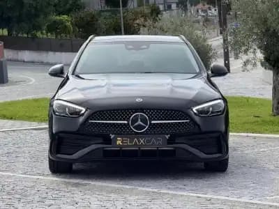 Sell Mercedes-Benz C 300 2022 - 38999 EUR, 114000 km - AUTO.MOTO.pt