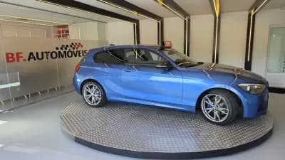 Sell BMW 125 2012 - 18750 EUR, 257690 km - AUTO.MOTO.pt