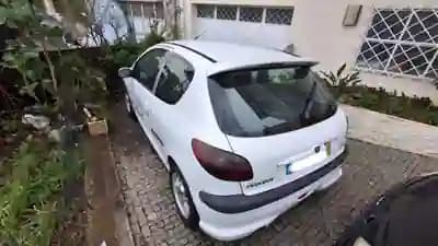 Sell Peugeot 206 CC 2000 - 600 EUR, 359000 km - AUTO.MOTO.pt