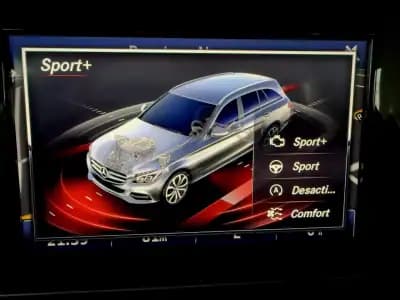 Sell Mercedes-Benz C 200 2015 - 17999 EUR, 175000 km - AUTO.MOTO.pt