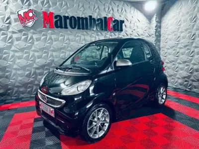 Sell Smart Fortwo Cabrio 2013 - 7990 EUR, 134920 km - AUTO.MOTO.pt
