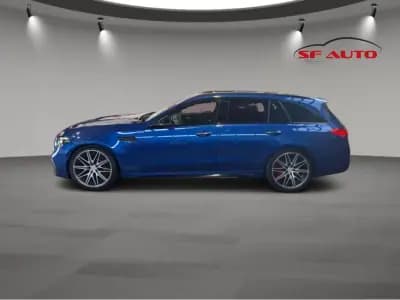 Vendo Mercedes-Benz C 63 AMG 2024 - 114990 EUR, 6065 km - AUTO.MOTO.pt