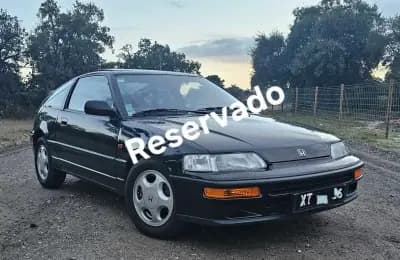 Vendo Honda CRX 1992 - 16990 EUR, 114000 km - AUTO.MOTO.pt