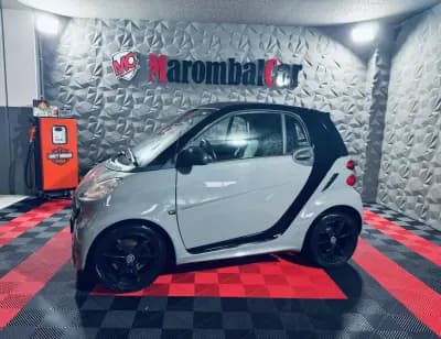 Vendo Smart Fortwo Cabrio 2013 - 6990 EUR, 183716 km - AUTO.MOTO.pt
