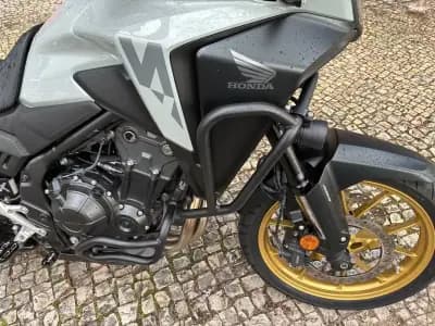 Vendo mota Honda NX500 ABS 2025 - 6950 EUR, 5540 km - AUTO.MOTO.pt