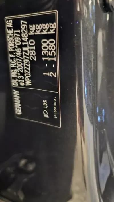 Sell Porsche Panamera Sport Turismo 2018 - 71900 EUR, 135500 km - AUTO.MOTO.pt