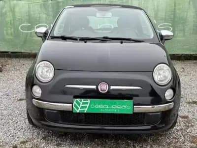 Vendo Fiat 500 2012 - 8250 EUR, 146000 km - AUTO.MOTO.pt