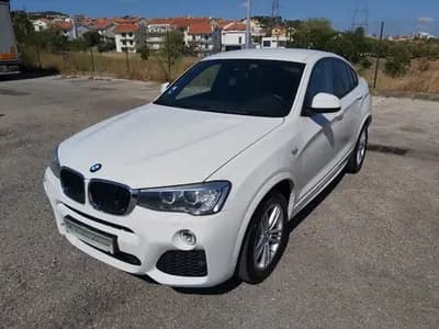 Vendo BMW X4 2015 - 24999 EUR, 209556 km - AUTO.MOTO.pt