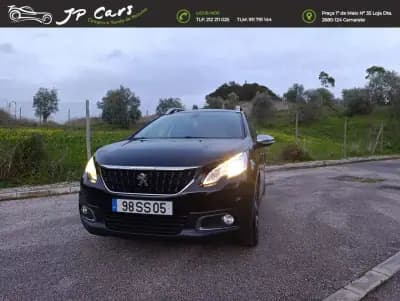 Sell Peugeot 2008 2017 - 9000 EUR, 141281 km - AUTO.MOTO.pt