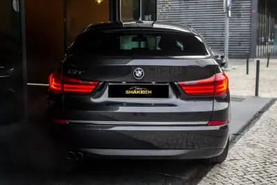 Vendo BMW 520 Gran Turismo 2015 - 19990 EUR, 183123 km - AUTO.MOTO.pt