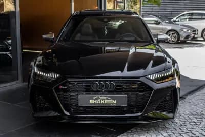 Vendo Audi RS6 Avant 2021 - 114000 EUR, 74634 km - AUTO.MOTO.pt