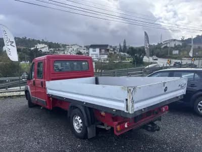 Vendo Fiat Ducato 2014 - 17500 EUR, 237273 km - AUTO.MOTO.pt