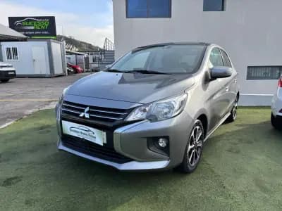 Sell Mitsubishi Space Star 2023 - 16990 EUR, 63049 km - AUTO.MOTO.pt