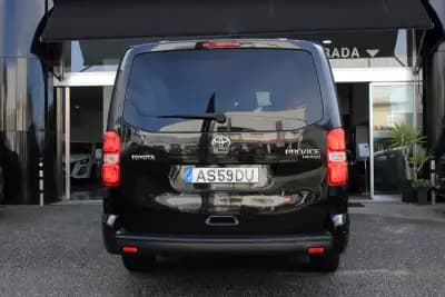 Vendo Toyota Proace Verso 2022 - 22400 EUR, 240926 km - AUTO.MOTO.pt