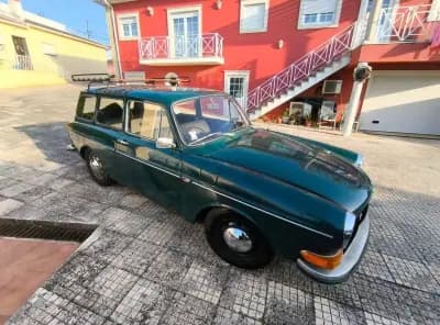 Sell Volkswagen Type 3 1971 - 6900 EUR, 120000 km - AUTO.MOTO.pt