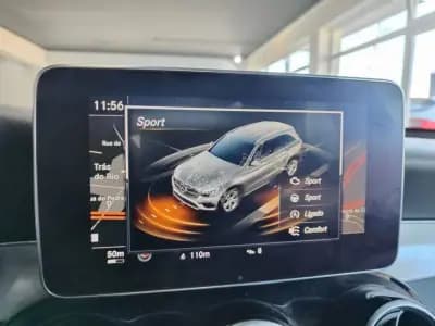 Vendo Mercedes-Benz GLC 220 2015 - 27450 EUR, 178000 km - AUTO.MOTO.pt