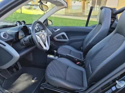 Vendo Smart Fortwo Cabrio 2014 - 7990 EUR, 80000 km - AUTO.MOTO.pt