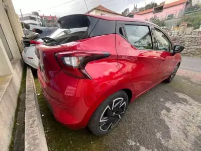 Vendo Nissan Micra 2021 - 14500 EUR, 53830 km - AUTO.MOTO.pt