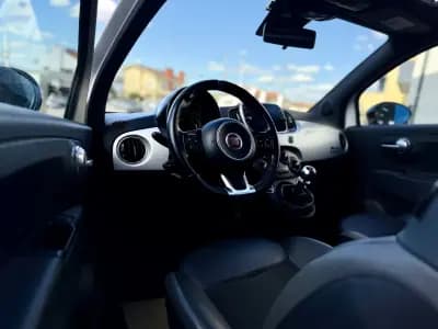 Sell Fiat 500 2021 - 10950 EUR, 130000 km - AUTO.MOTO.pt