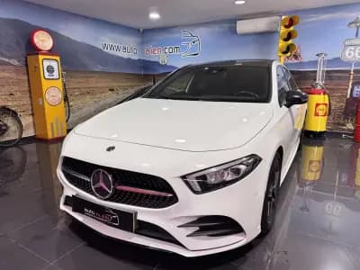Sell Mercedes-Benz A 180 2018 - 22990 EUR, 174000 km - AUTO.MOTO.pt