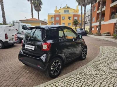 Vendo Smart Fortwo Cabrio 2017 - 10480 EUR, 120000 km - AUTO.MOTO.pt