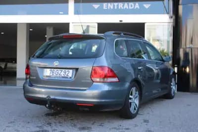 Sell Volkswagen Golf Variant 2008 - 6500 EUR, 199575 km - AUTO.MOTO.pt