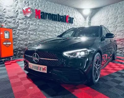 Vendo Mercedes-Benz C 300 2022 - 40990 EUR, 95187 km - AUTO.MOTO.pt