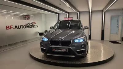 Vendo BMW X1 2017 - 16900 EUR, 188417 km - AUTO.MOTO.pt