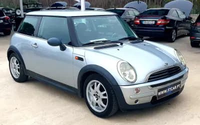 Vendo MINI One 2004 - 7990 EUR, 179700 km - AUTO.MOTO.pt