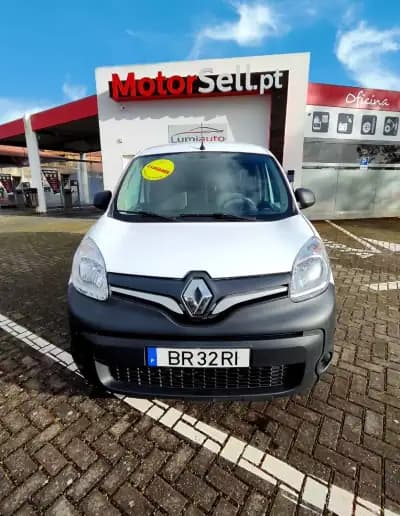 Sell Renault Kangoo 2020 - 14400 EUR, 106000 km - AUTO.MOTO.pt