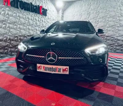 Vendo Mercedes-Benz C 300 2022 - 40990 EUR, 95187 km - AUTO.MOTO.pt