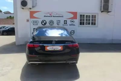 Sell Mercedes-Benz S 580 2021 - 113480 EUR, 59224 km - AUTO.MOTO.pt