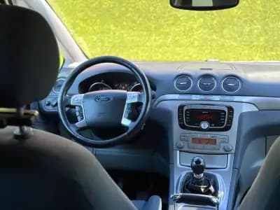 Vendo Ford S-Max 2007 - 6990 EUR, 270000 km - AUTO.MOTO.pt