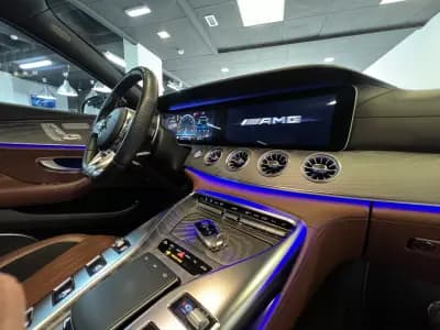 Sell Mercedes-Benz AMG GT 2019 - 91990 EUR, 65000 km - AUTO.MOTO.pt