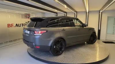 Vendo Land Rover Range Rover Sport 2014 - 27500 EUR, 80220 km - AUTO.MOTO.pt