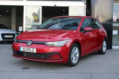 Sell Volkswagen Golf 2021 - 16900 EUR, 4480 km - AUTO.MOTO.pt