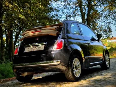 Vendo Fiat 500C 2010 - 8000 EUR, 199000 km - AUTO.MOTO.pt