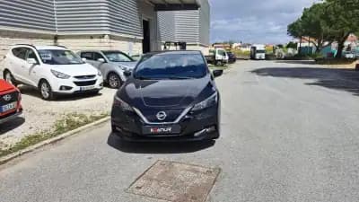 Vendo Nissan Leaf 2018 - 13500 EUR, 58000 km - AUTO.MOTO.pt
