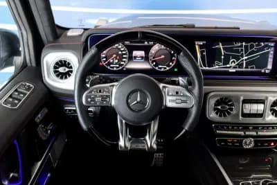 Sell Mercedes-Benz G 63 AMG 2020 - 215000 EUR, 25669 km - AUTO.MOTO.pt