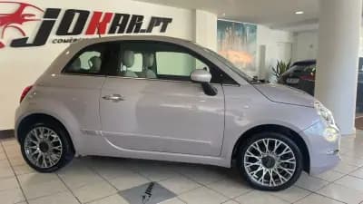 Vendo Fiat 500 2021 - 12990 EUR, 59000 km - AUTO.MOTO.pt