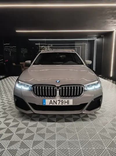 Vendo BMW 530 2022 - 38750 EUR, 79463 km - AUTO.MOTO.pt