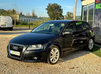 Vendo Audi A3 2012 - 9450 EUR, 232664 km - AUTO.MOTO.pt