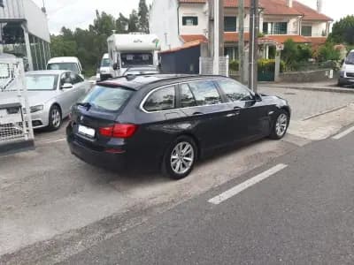 Vendo BMW 520 2012 - 13400 EUR, 206550 km - AUTO.MOTO.pt