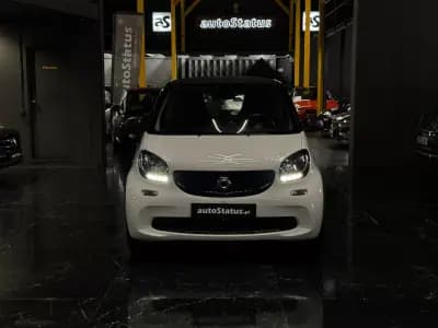 Sell Smart Fortwo Cabrio 2017 - 10990 EUR, 80200 km - AUTO.MOTO.pt